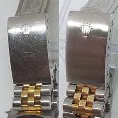 rolex polishing price